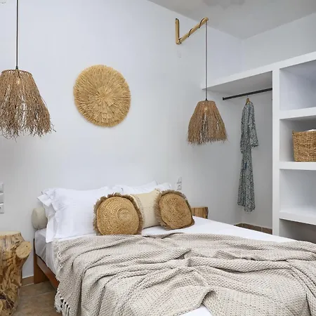 アパート Rania スコペロス