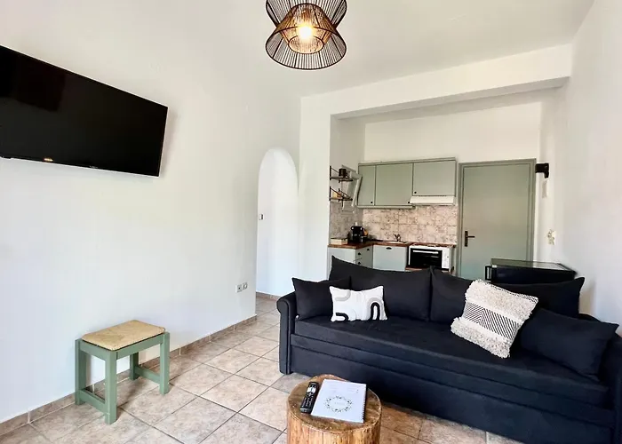 Apartament Rania Skopelos